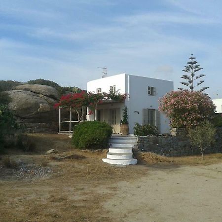 Pláka Sunny House With Amazing View For 4+2 Persons 빌라 외부 사진