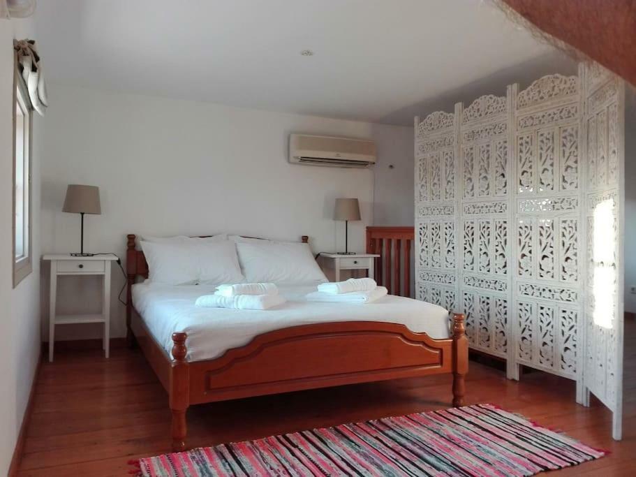 Pláka Sunny House With Amazing View For 4+2 Persons 빌라 외부 사진