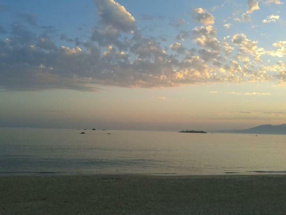 Pláka Sunny House With Amazing View For 4+2 Persons 빌라 외부 사진